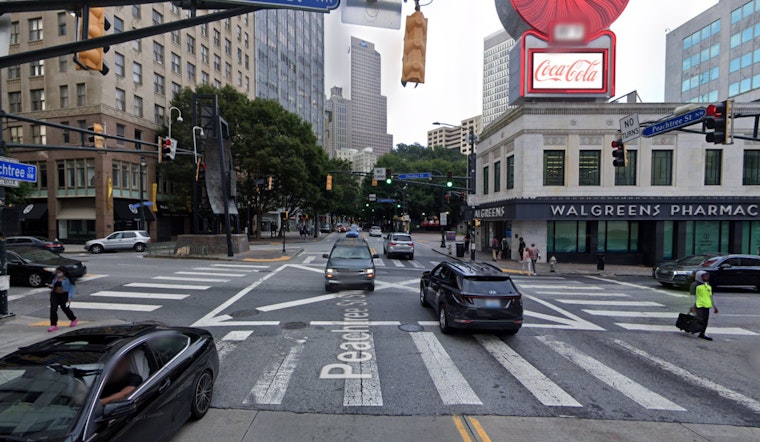 Man Stabbed on Peachtree Street in Atlanta, Suspects Detained Following Dispute