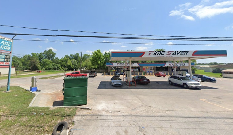 Man Stable After Being Shot During Dispute at East Harris County Gas Station, Suspect Sought by Authorities