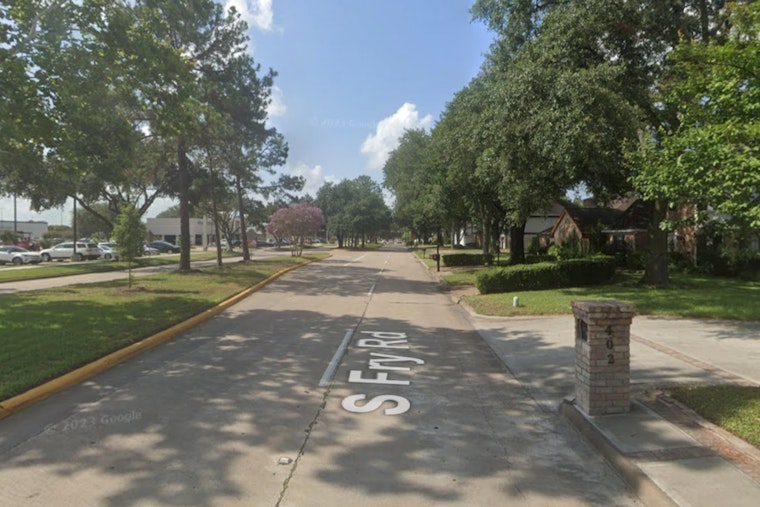 Man Struck by Car in Suspected Domestic Violence Incident in West Harris County