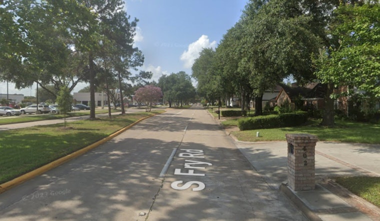 Man Struck by Car in Suspected Domestic Violence Incident in West Harris County
