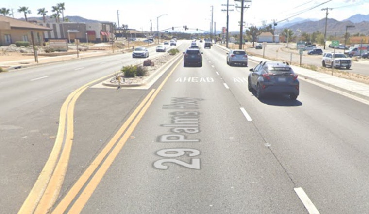 Man Surrenders After Standoff and Alleged Arson in Yucca Valley, Authorities Secure Scene