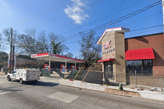 Man Wounded in Late-Night Shooting at Northwest Atlanta Gas Station as Police Seek Suspects