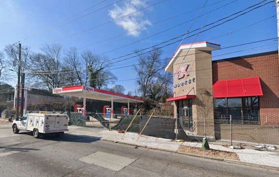Man Wounded in Late-Night Shooting at Northwest Atlanta Gas Station as Police Seek Suspects