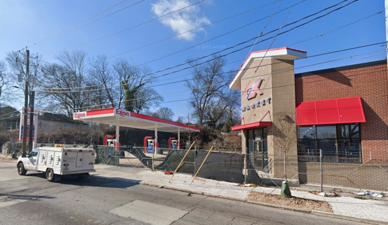 Man Wounded in Late-Night Shooting at Northwest Atlanta Gas Station as Police Seek Suspects