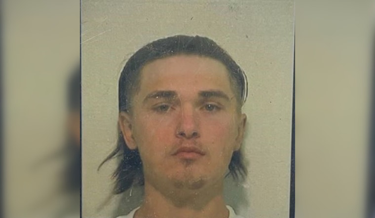 Manhunt in Butte County for Fugitive Felon After High-Speed Chase and Crash