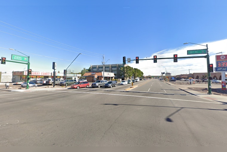 Manhunt Underway in Phoenix After Shooting on 16th Street, Suspect at Large