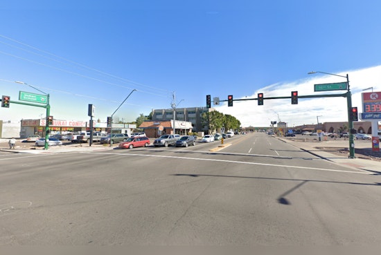 Manhunt Underway in Phoenix After Shooting on 16th Street, Suspect at Large
