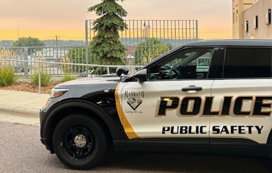 Mankato Police and Fire Departments Ignite Community Spirit with National Selfie Day Celebration