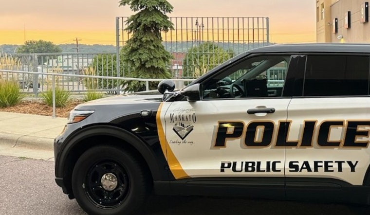 Mankato Police and Fire Departments Ignite Community Spirit with National Selfie Day Celebration