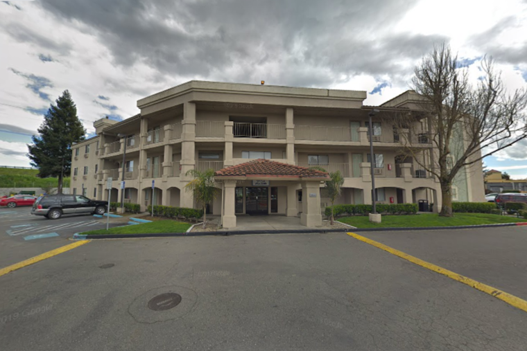 Man's Narcotic Use Ignites Fire at Rohnert Park Hotel, Prompting Emergency Response