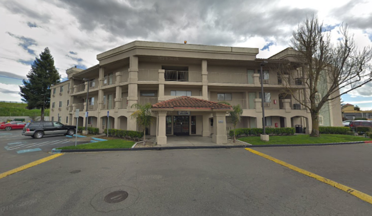 Man's Narcotic Use Ignites Fire at Rohnert Park Hotel, Prompting Emergency Response