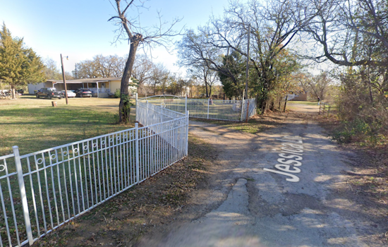 Mansfield Community Relieved as No Injuries Reported Following RV Explosion on Jessica Lane