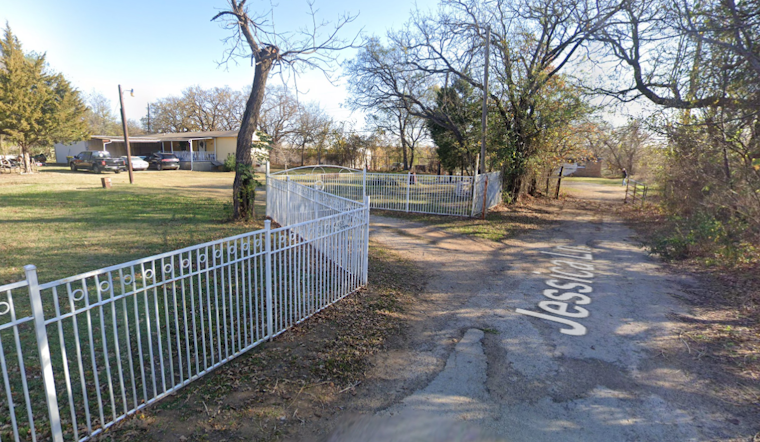Mansfield Community Relieved as No Injuries Reported Following RV Explosion on Jessica Lane