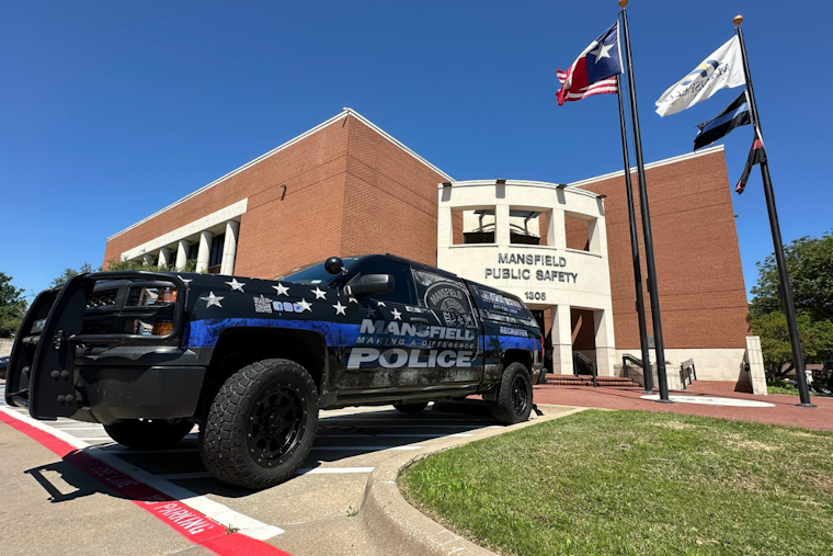 Mansfield Police Lauded by Tarrant County DA for Key Role in Recent