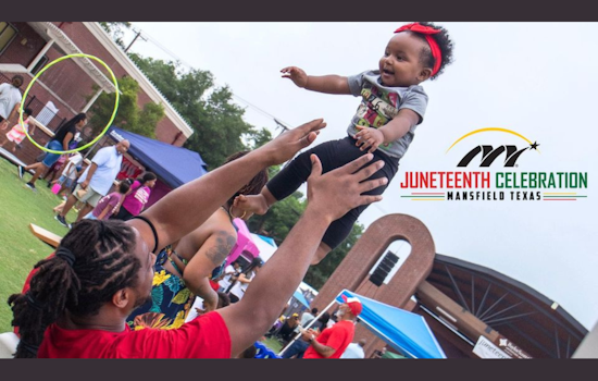 Mansfield Prepares for Juneteenth Celebration with Live Music, Dance, and Cultural Tributes at LOT Downtown