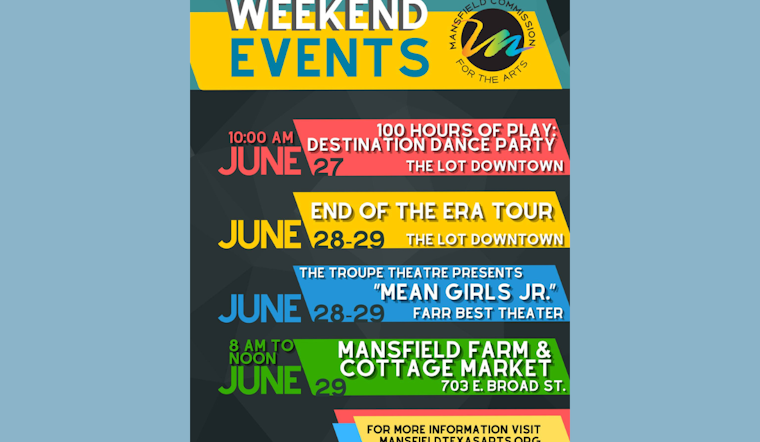 Mansfield's 'End of an Era' Concert Series Bids Farewell with Sold-Out Shows and a Secret Lineup