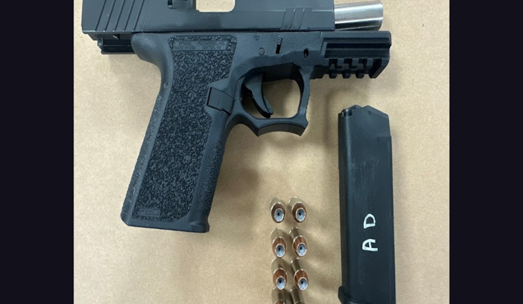 Manteca Man, Previously Convicted Felon, Charged with Assault and Child Endangerment After Road Rage Incident on Highway 37