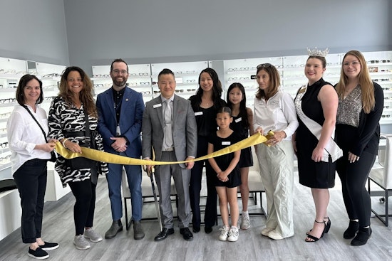 Maple Grove Welcomes New Eye Care Establishment to The Grove Retail District