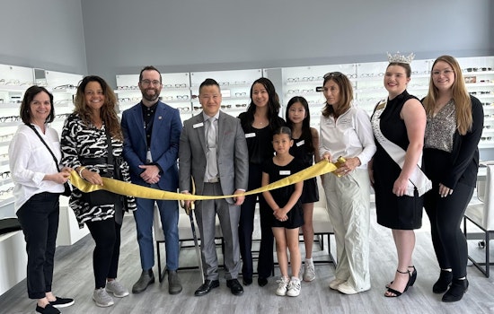 Maple Grove Welcomes New Eye Care Establishment to The Grove Retail District