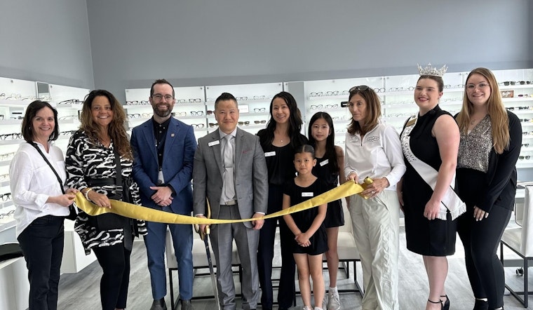 Maple Grove Welcomes New Eye Care Establishment to The Grove Retail District
