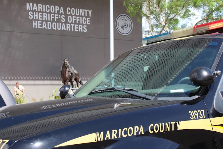 Maricopa County Sheriff's Office Releases Annual Traffic Study, Finds No Disparity in Stops for Hispanic Drivers