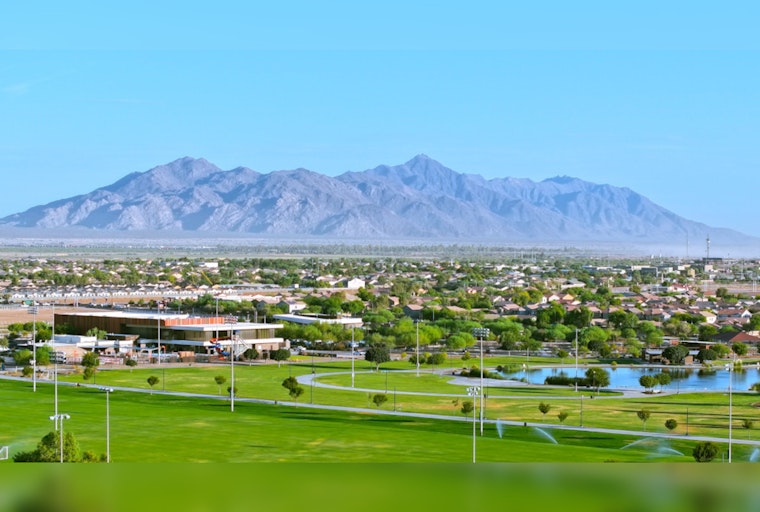 Maricopa Secures $6.5 Million Federal Investment for Aquifer Recharge Project to Bolster Water Sustainability