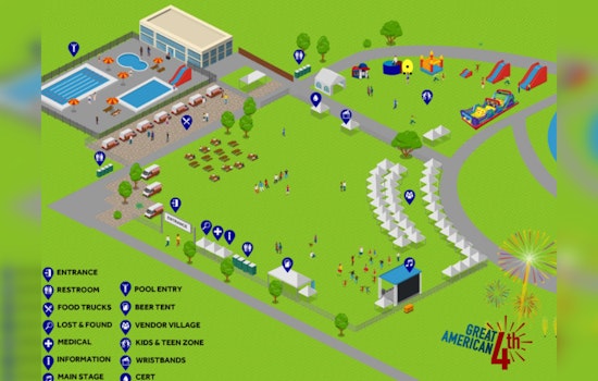 Maricopa's Copper Sky Regional Park Prepares for Spectacular Fourth of July Celebrations