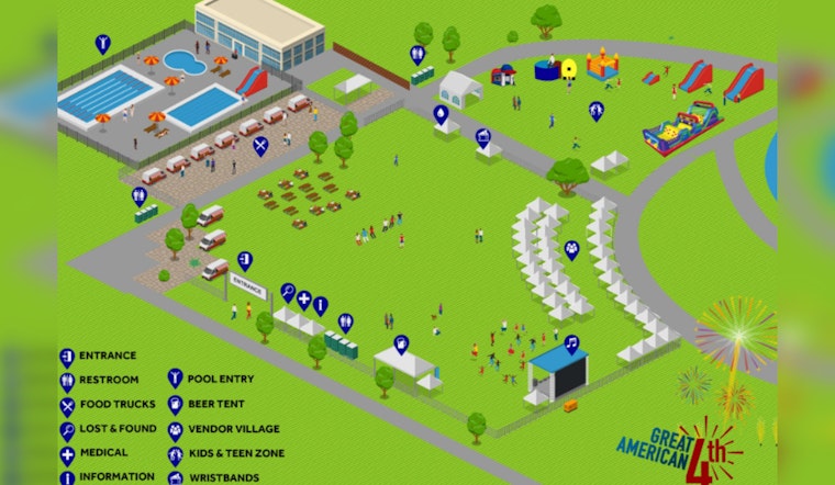 Maricopa's Copper Sky Regional Park Prepares for Spectacular Fourth of July Celebrations