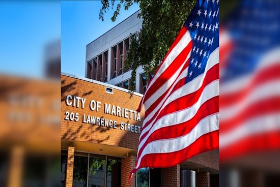 Marietta Administrative Offices to Close for Fourth of July, Residents Advised on Adjusted Municipal Services