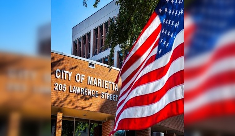 Marietta Administrative Offices to Close for Fourth of July, Residents Advised on Adjusted Municipal Services
