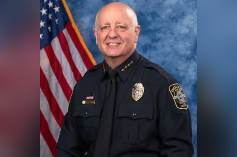 Marietta City Council Unanimously Appoints David Beam as New Police