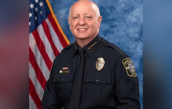 Marietta City Council Unanimously Appoints David Beam as New Police Chief