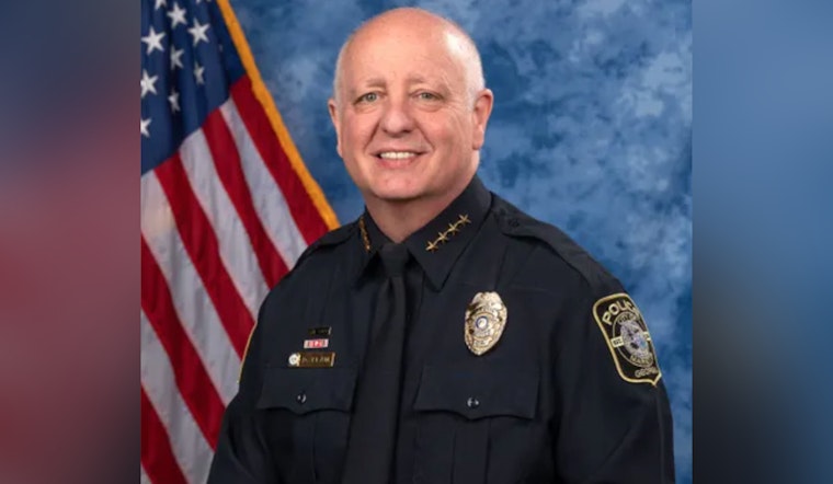 Marietta City Council Unanimously Appoints David Beam as New Police Chief