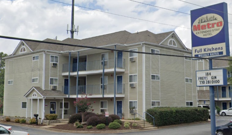 Marietta Hotel Guests Displaced After Rapid Response to Metro Extended Stay Fire