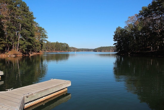 Marietta Man Drowns on Lake Allatoona, Incident Marks Area's Latest Water Fatality