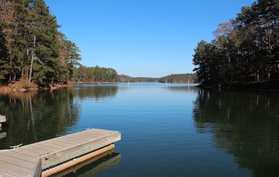 Marietta Man Drowns on Lake Allatoona, Incident Marks Area's Latest Water Fatality