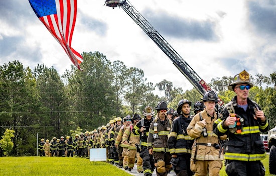 Marion County Rallies for PTSD Awareness with Annual Walk/Run Event Honoring Veterans and First Responders