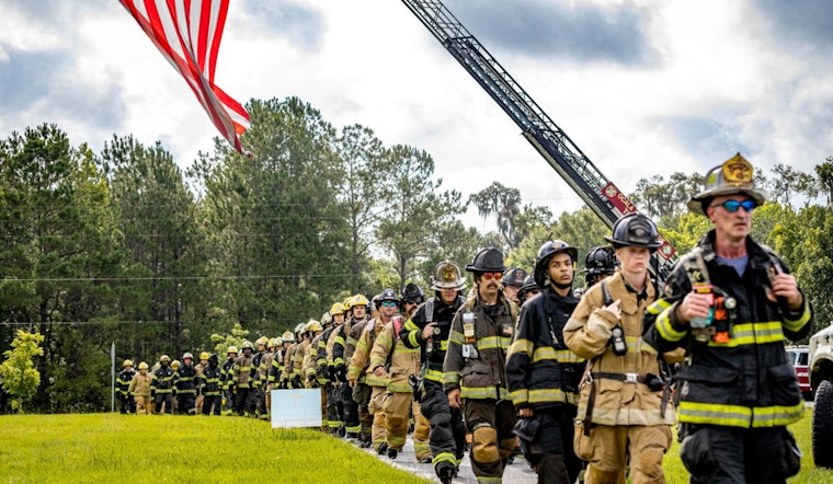 Marion County Rallies for PTSD Awareness with Annual Walk/Run Event Honoring Veterans and First Responders