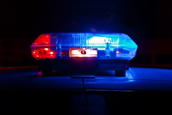 Martin County Shopper Robbed and Carjacked, Suspect Apprehended After Police Chase and Collision