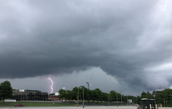 Maryland Anticipates Severe Storms Sunday, First Alert Weather Day Declared as Residents Urged to Prepare