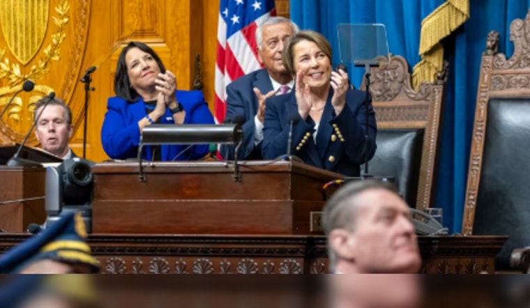 Massachusetts Rolls Out $5 Million in Disaster Relief to Storm-Hit Communities, Leominster and Chicopee Mayors Express Gratitude
