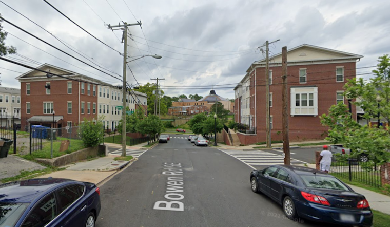 Massive Fire Displaces 30 Families in Southeast DC, Firefighters Rescue Residents and Pets