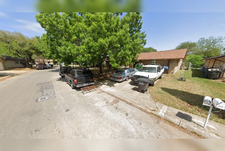 Massive Fire Leads to Roof Collapse, Total Loss of Northwest Side Home in San Antonio