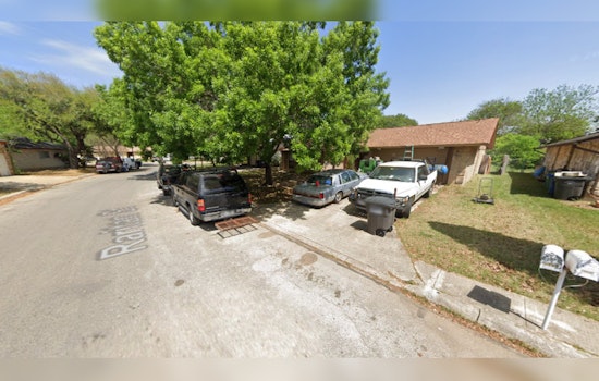 Massive Fire Leads to Roof Collapse, Total Loss of Northwest Side Home in San Antonio