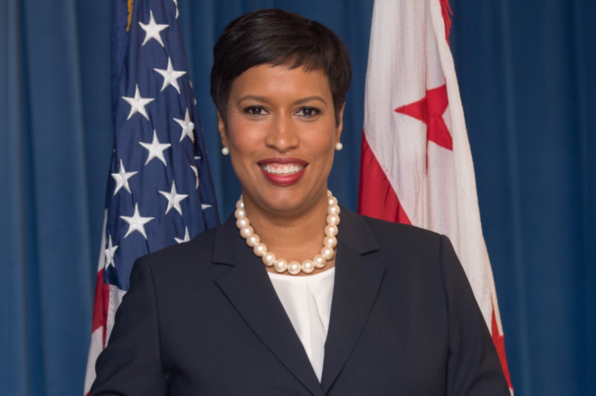 Mayor Bowser Champions Washington D.C. as a Top Destination for Global