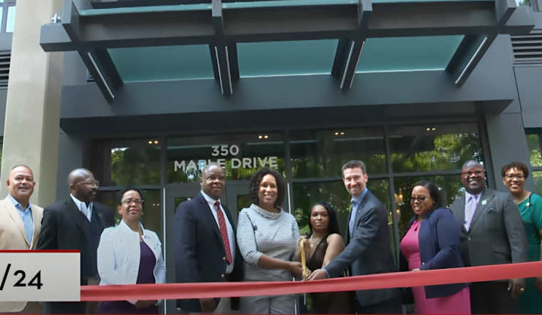 Mayor Muriel Bowser Celebrates Launch of The Westerly in Southwest Waterfront, Advancing DC's Affordable Housing Goals