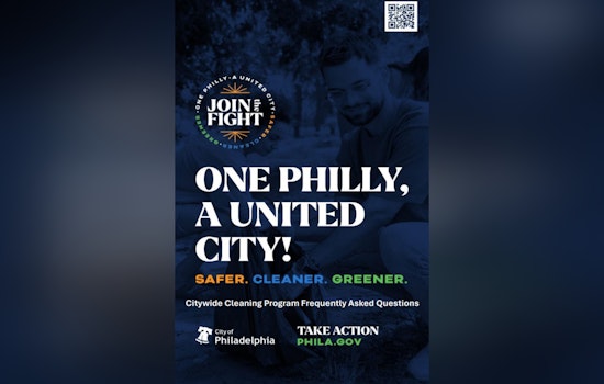 Mayor Parker Announces One Philly, United Citywide Cleaning and Greening Program for Summer in Philadelphia