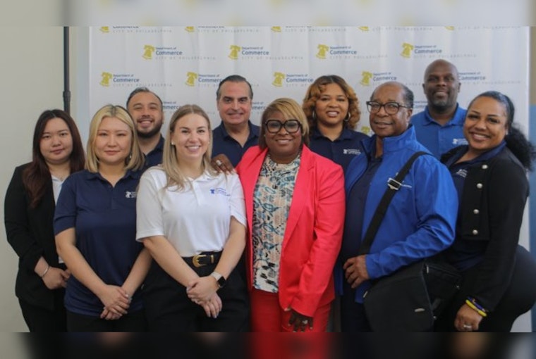Mayor's Business Action Team Pledges Support for Philadelphia Entrepreneurs with Personalized Guidance