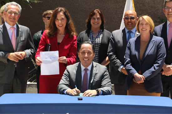 Mayor Todd Gloria Establishes Protest Buffer Zones at Health, Education, and Religious Institutions in San Diego