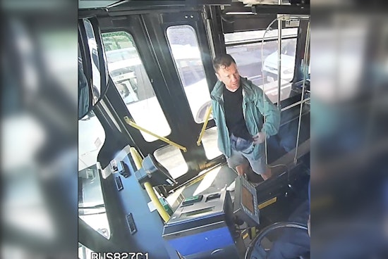 MBTA Transit Police Seek Public's Aid in Identifying Man After Outburst on Quincy Bus